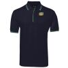 JB's WEAR Contrast Polo Thumbnail