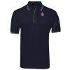JB's WEAR Contrast Polo Thumbnail