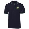 JB's WEAR Contrast Polo Thumbnail