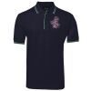 JB's WEAR Contrast Polo Thumbnail