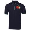 JB's WEAR Contrast Polo Thumbnail