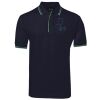 JB's WEAR Contrast Polo Thumbnail
