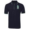 JB's WEAR Contrast Polo Thumbnail