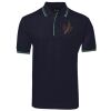 JB's WEAR Contrast Polo Thumbnail