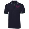 JB's WEAR Contrast Polo Thumbnail