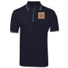 JB's WEAR Contrast Polo Thumbnail
