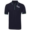 JB's WEAR Contrast Polo Thumbnail