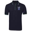 JB's WEAR Contrast Polo Thumbnail
