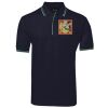 JB's WEAR Contrast Polo Thumbnail