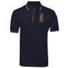 JB's WEAR Contrast Polo Thumbnail