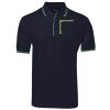 JB's WEAR Contrast Polo Thumbnail