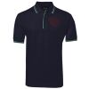 JB's WEAR Contrast Polo Thumbnail