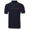 JB's WEAR Contrast Polo Thumbnail