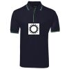 JB's WEAR Contrast Polo Thumbnail