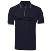 JB's WEAR Contrast Polo Thumbnail