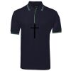 JB's WEAR Contrast Polo Thumbnail