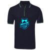 JB's WEAR Contrast Polo Thumbnail