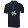 JB's WEAR Contrast Polo Thumbnail