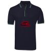 JB's WEAR Contrast Polo Thumbnail