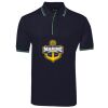 JB's WEAR Contrast Polo Thumbnail