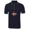 JB's WEAR Contrast Polo Thumbnail