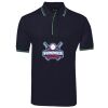 JB's WEAR Contrast Polo Thumbnail