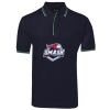 JB's WEAR Contrast Polo Thumbnail