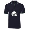 JB's WEAR Contrast Polo Thumbnail