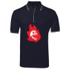 JB's WEAR Contrast Polo Thumbnail