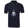 JB's WEAR Contrast Polo Thumbnail