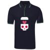JB's WEAR Contrast Polo Thumbnail