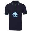 JB's WEAR Contrast Polo Thumbnail