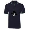JB's WEAR Contrast Polo Thumbnail