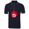 JB's WEAR Contrast Polo Thumbnail