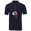 JB's WEAR Contrast Polo Thumbnail