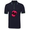JB's WEAR Contrast Polo Thumbnail