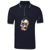 JB's WEAR Contrast Polo Thumbnail