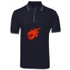 JB's WEAR Contrast Polo Thumbnail