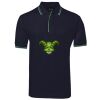 JB's WEAR Contrast Polo Thumbnail