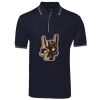 JB's WEAR Contrast Polo Thumbnail