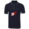 JB's WEAR Contrast Polo Thumbnail