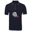 JB's WEAR Contrast Polo Thumbnail