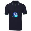 JB's WEAR Contrast Polo Thumbnail