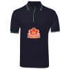 JB's WEAR Contrast Polo Thumbnail