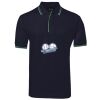 JB's WEAR Contrast Polo Thumbnail