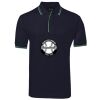 JB's WEAR Contrast Polo Thumbnail