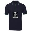JB's WEAR Contrast Polo Thumbnail