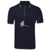 JB's WEAR Contrast Polo Thumbnail
