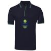 JB's WEAR Contrast Polo Thumbnail