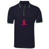 JB's WEAR Contrast Polo Thumbnail